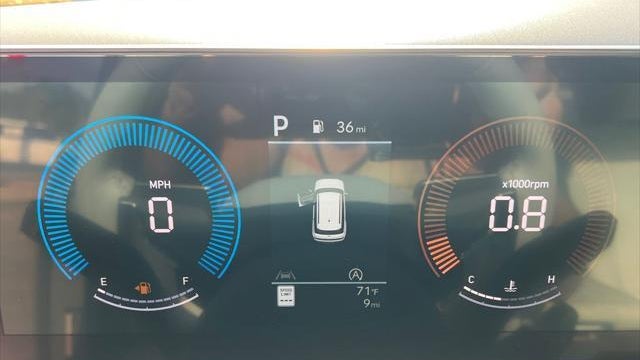 2026 Hyundai SANTA FE SE