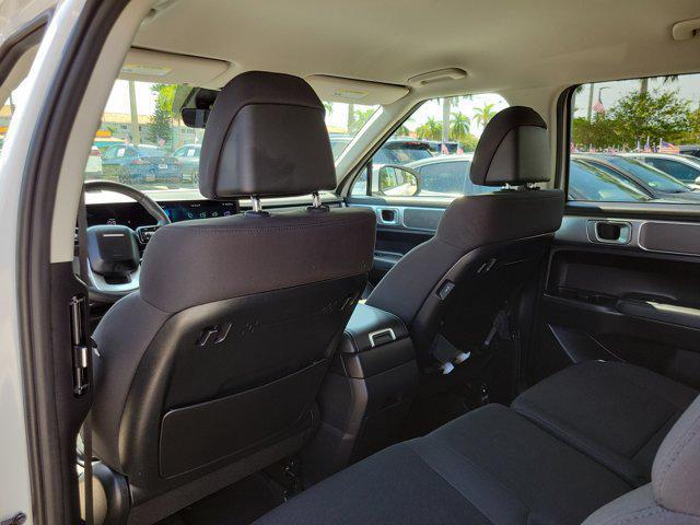 2026 Hyundai Santa Fe - $30,740