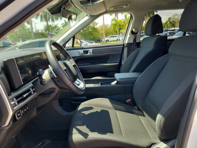 2026 Hyundai Santa Fe - $30,740