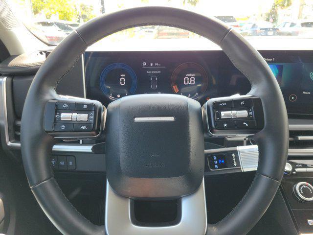 2026 Hyundai Santa Fe - $30,740