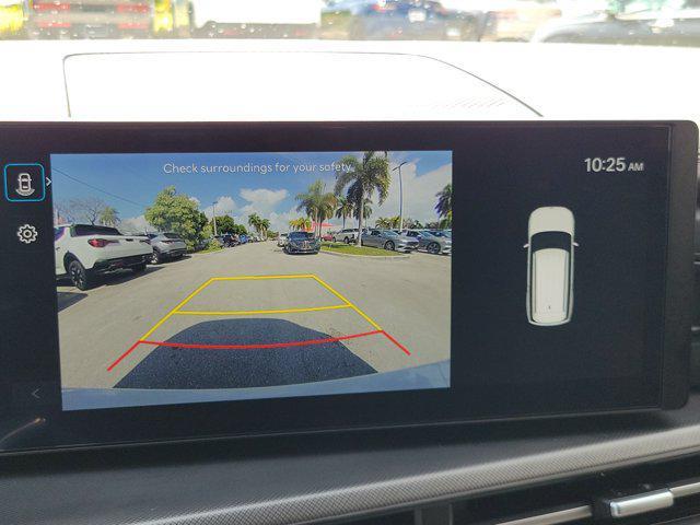 2026 Hyundai Santa Fe - $30,740