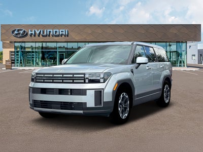2026 Hyundai Santa FE SE 4DR SUV