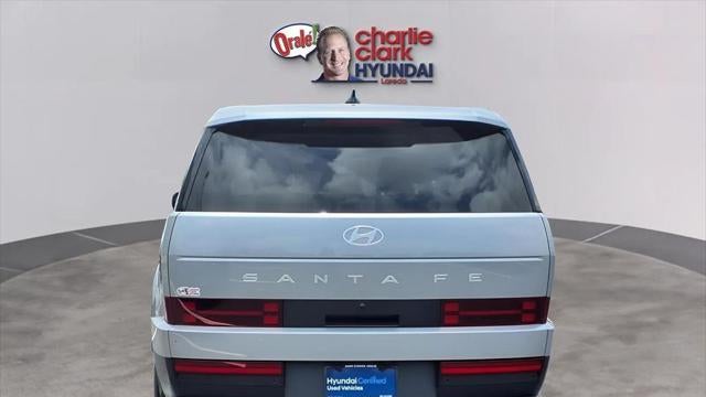 2026 Hyundai SANTA FE SE