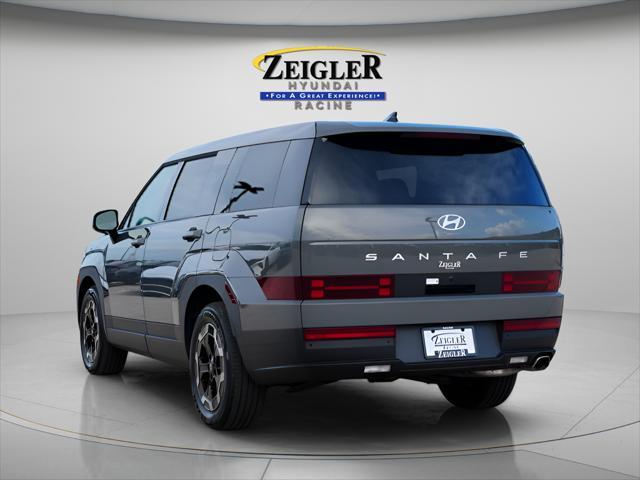 2026 Hyundai Santa Fe - $34,526