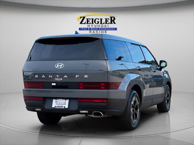2026 Hyundai Santa Fe - $34,526