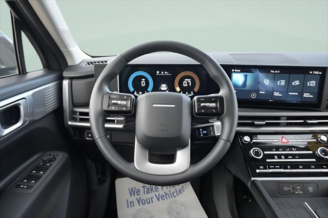 2026 Hyundai Santa Fe - $34,526