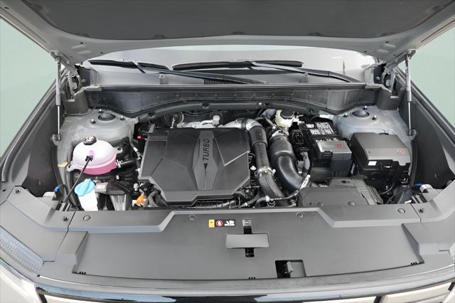 2026 Hyundai Santa Fe - $34,526