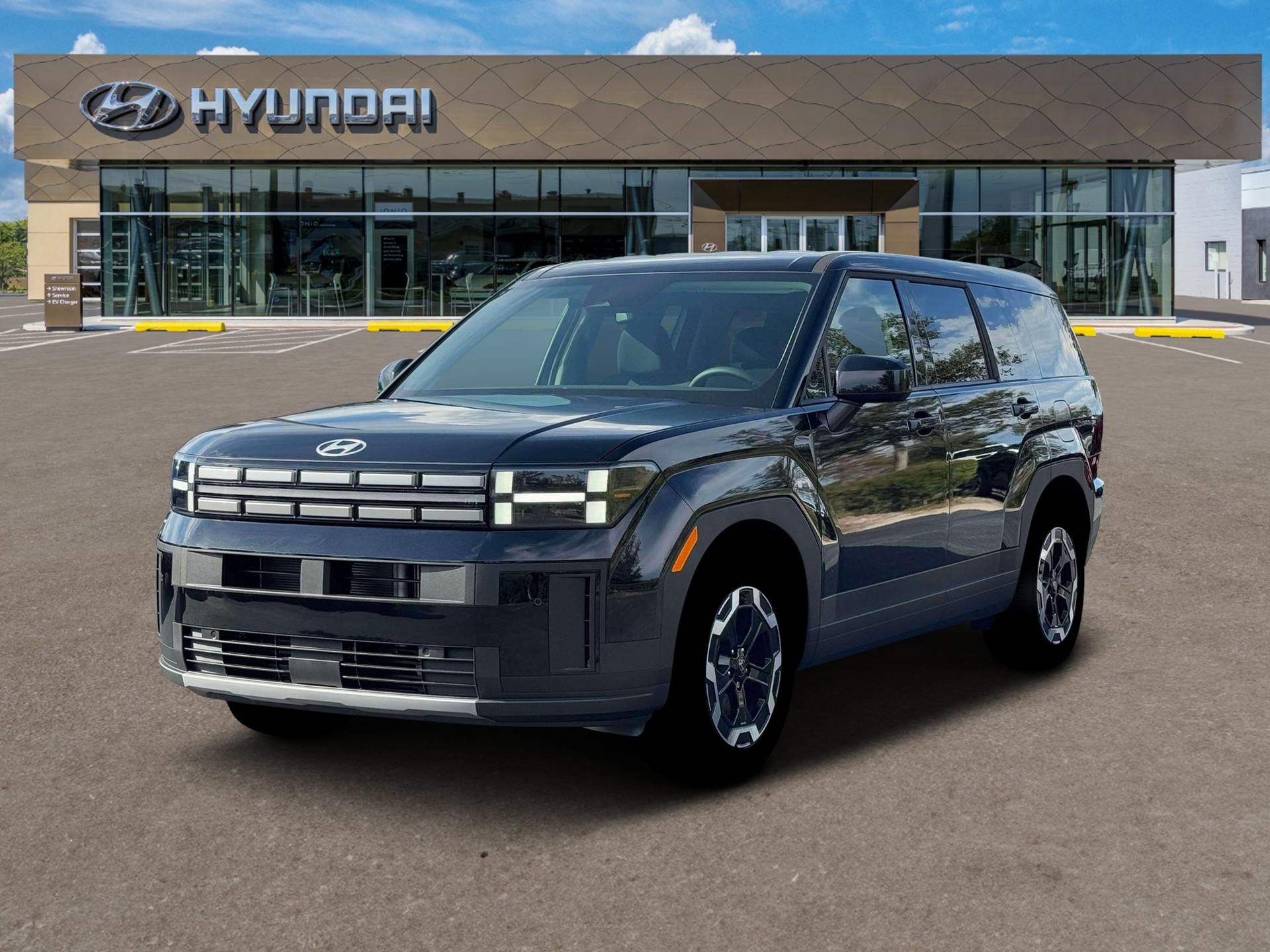 2026 Hyundai Santa Fe - $32,457