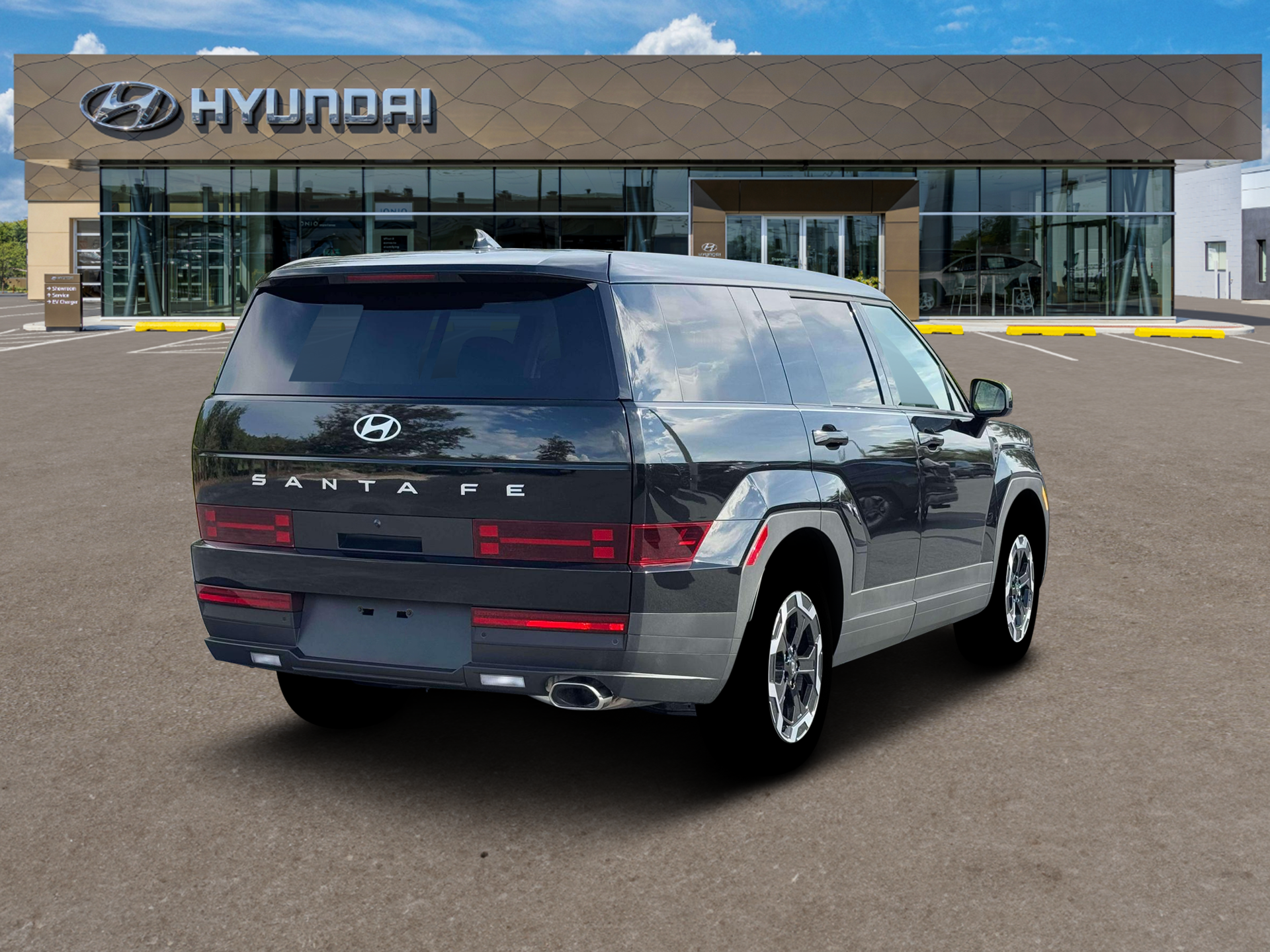 2026 Hyundai Santa Fe - $32,457