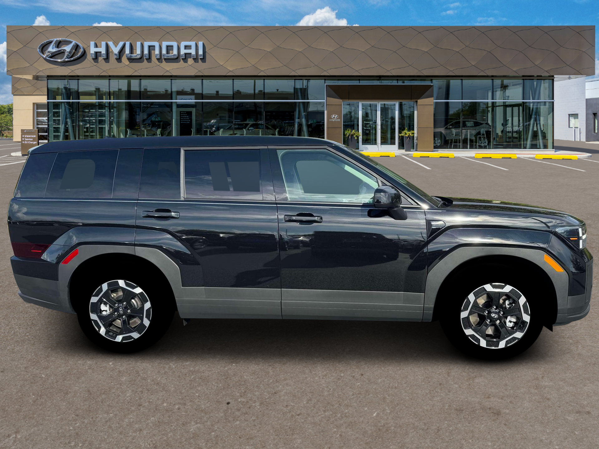 2026 Hyundai Santa Fe - $32,457