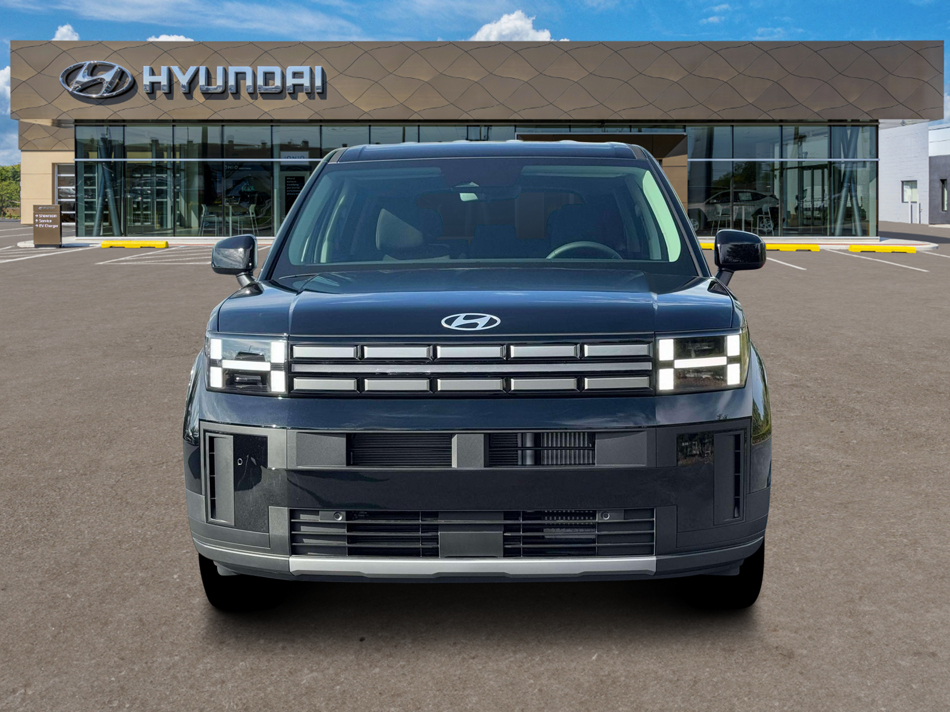 2026 Hyundai Santa Fe - $32,457