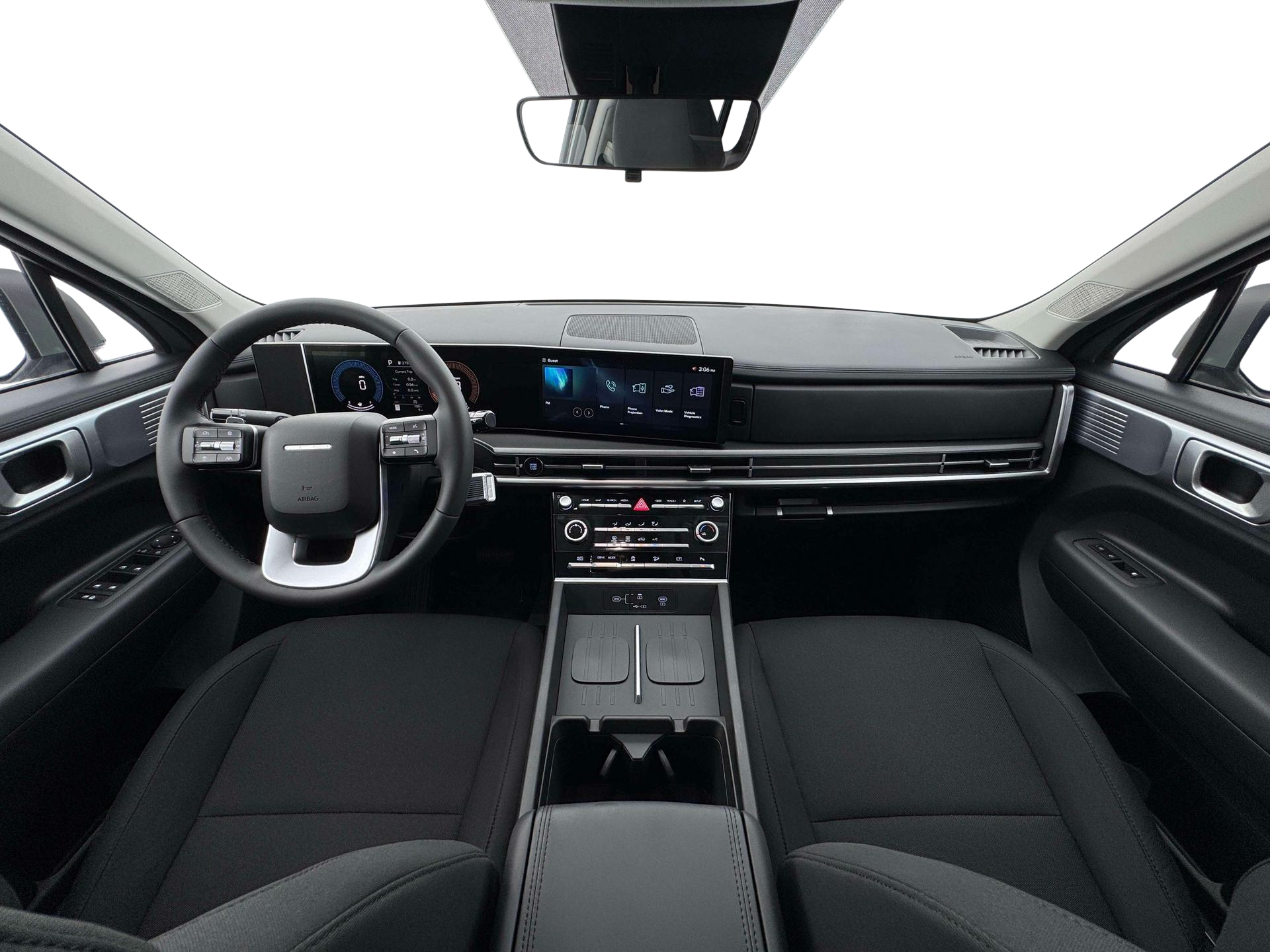 2026 Hyundai Santa Fe - $32,457
