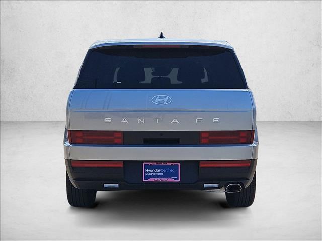 2026 Hyundai Santa Fe - $32,699