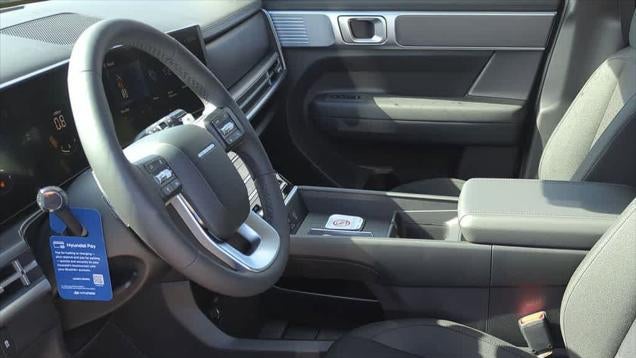 2026 Hyundai SANTA FE SE