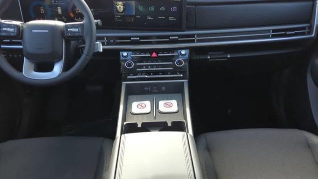 2026 Hyundai SANTA FE SE