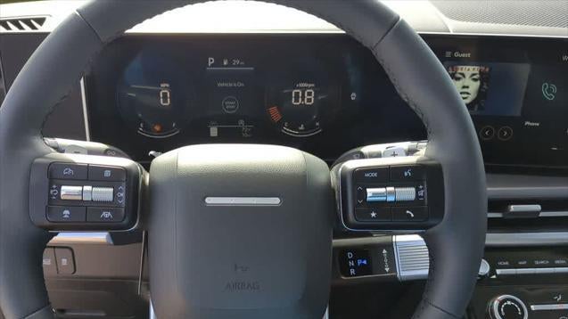 2026 Hyundai SANTA FE SE