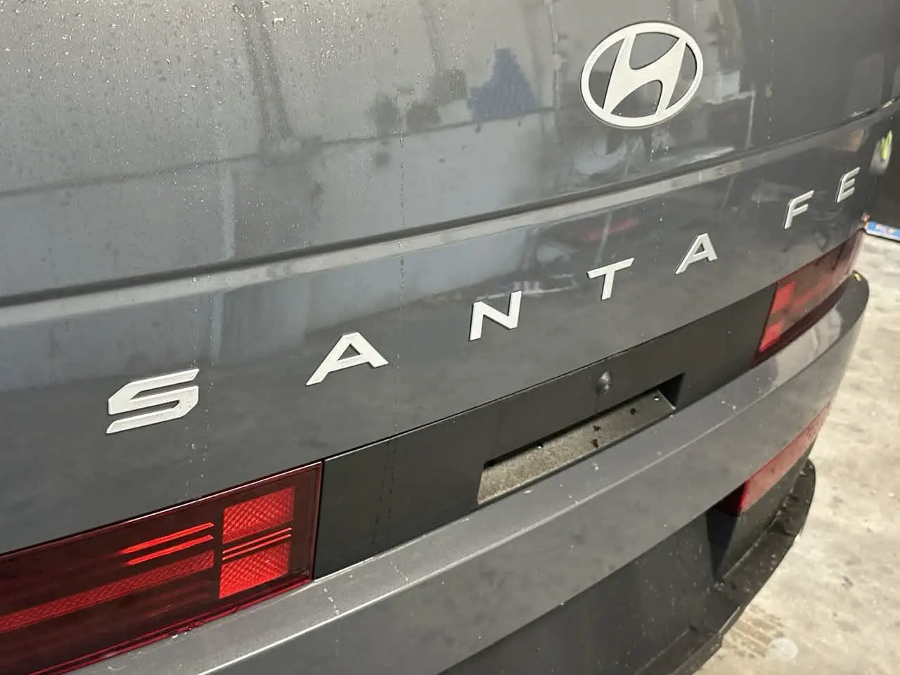 2026 Hyundai Santa Fe - $29,575