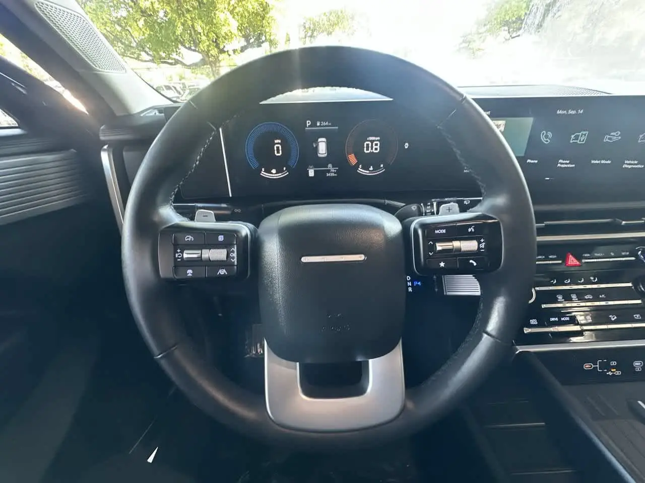 2026 Hyundai Santa Fe - $29,575