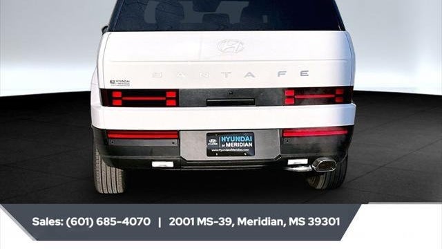 2026 Hyundai SANTA FE SE