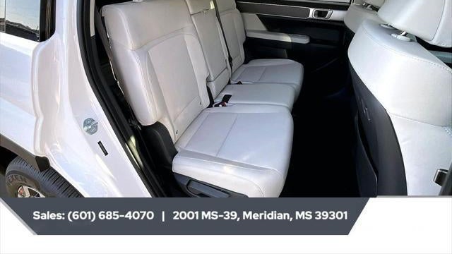 2026 Hyundai SANTA FE SE