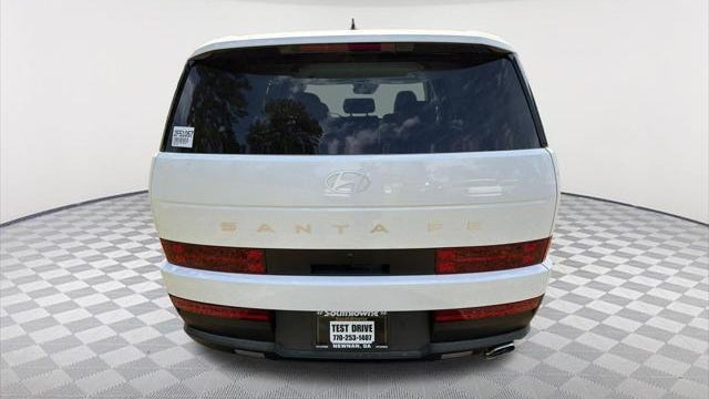 2026 Hyundai SANTA FE SE