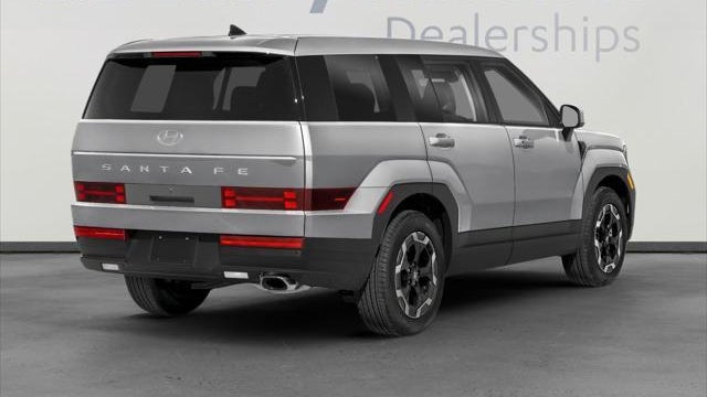 2026 Hyundai SANTA FE SE