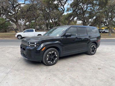 2024 Hyundai Santa FE SE 4DR SUV