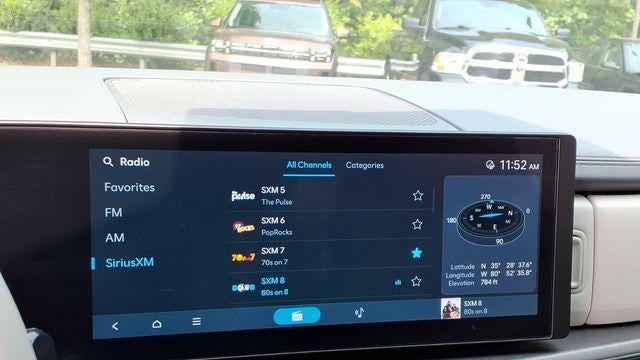 2024 Hyundai SANTA FE SE