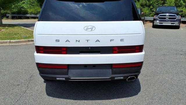 2024 Hyundai SANTA FE SE
