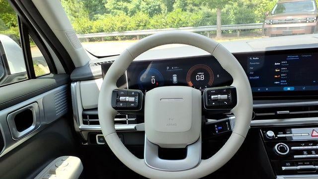 2024 Hyundai SANTA FE SE