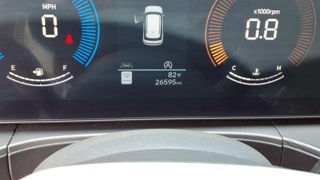 2024 Hyundai SANTA FE SE