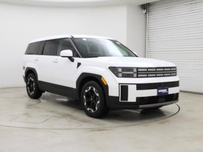 2025 Hyundai Santa FE SE 4DR SUV