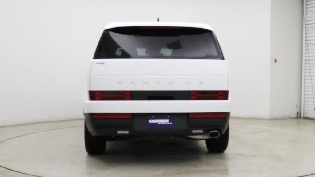 2025 Hyundai SANTA FE SE