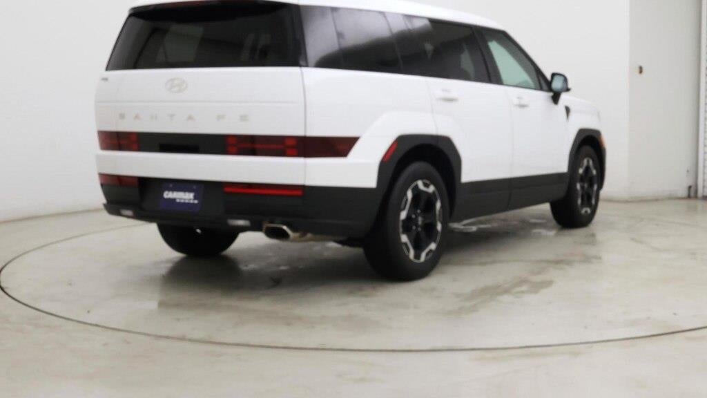 2025 Hyundai SANTA FE SE