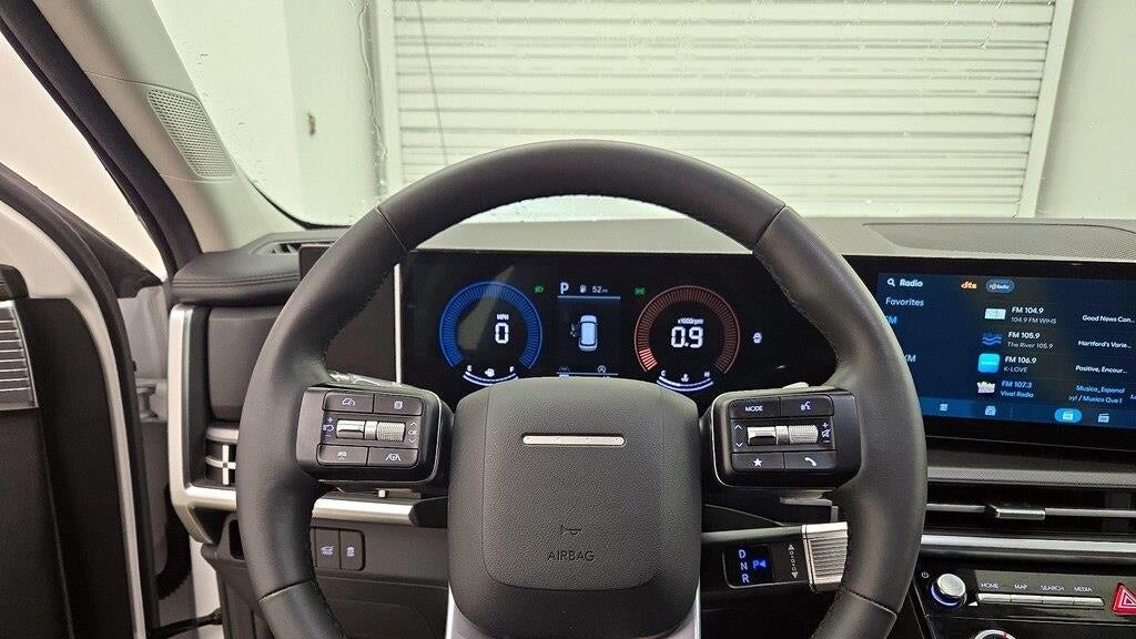 2025 Hyundai SANTA FE SE