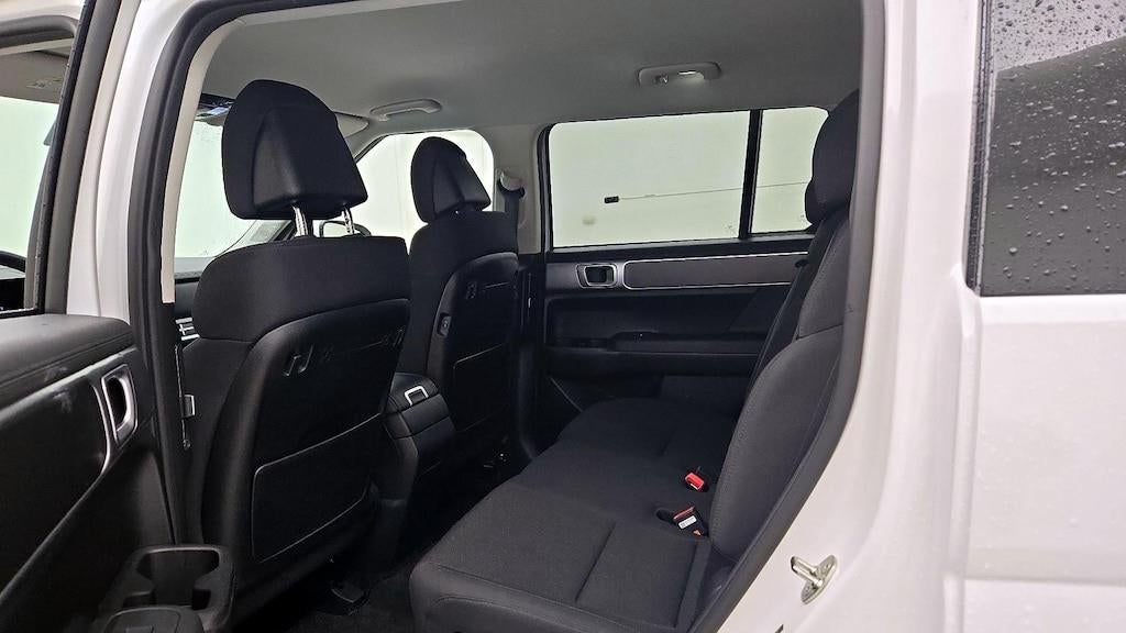 2025 Hyundai SANTA FE SE