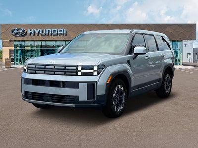 2025 Hyundai Santa FE SE 4DR SUV