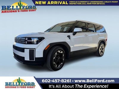 2025 Hyundai Santa FE SE 4DR SUV