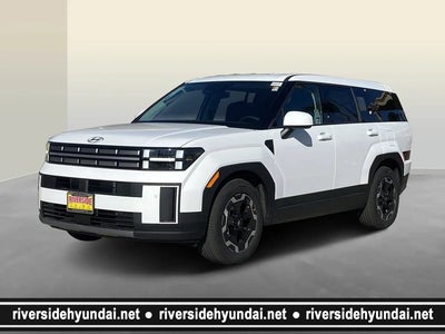 2025 Hyundai Santa FE SE 4DR SUV