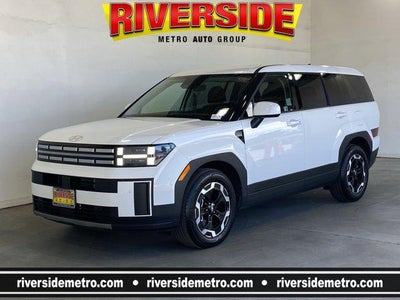 2025 Hyundai Santa FE SE 4DR SUV