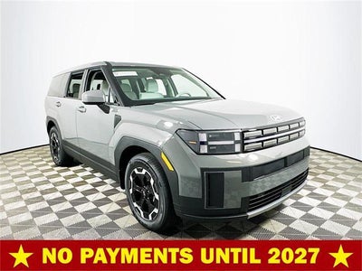 2026 Hyundai Santa FE SE 4DR SUV