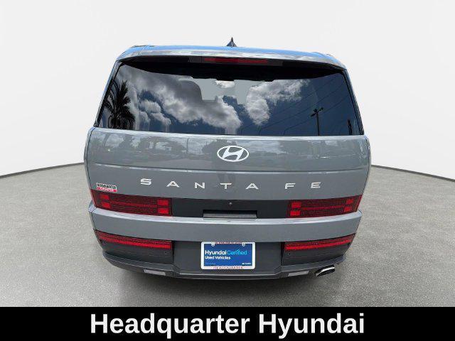 2026 Hyundai Santa Fe - $29,948