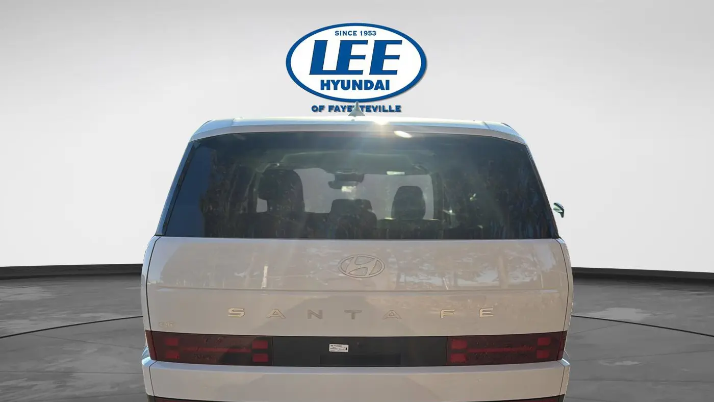2026 Hyundai SANTA FE SE