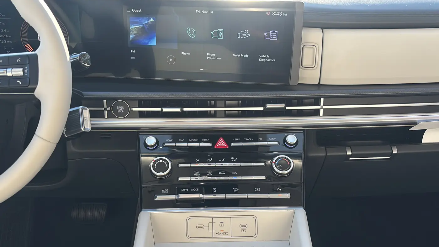 2026 Hyundai SANTA FE SE