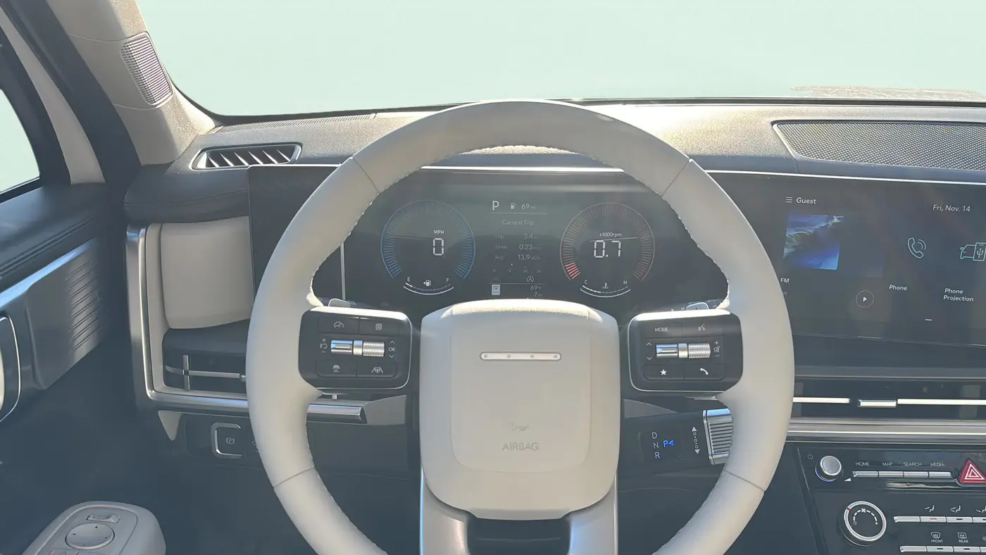 2026 Hyundai SANTA FE SE