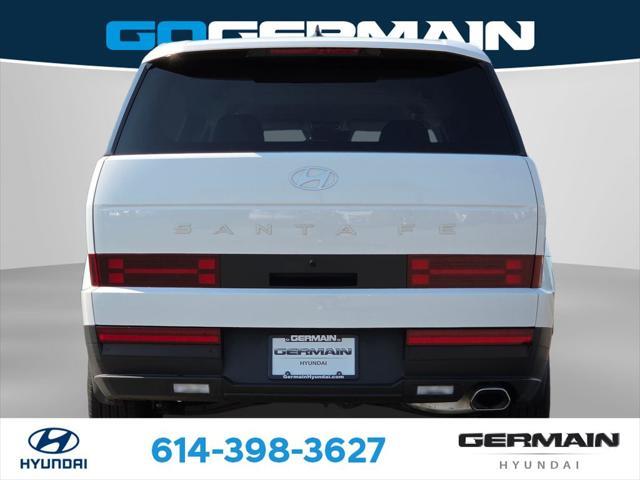 2026 Hyundai Santa Fe - $30,495
