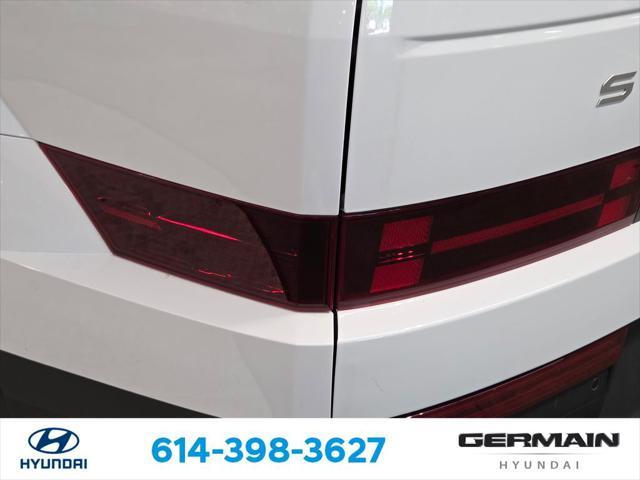 2026 Hyundai Santa Fe - $30,495