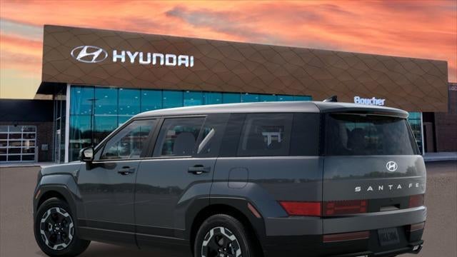 2026 Hyundai SANTA FE SE