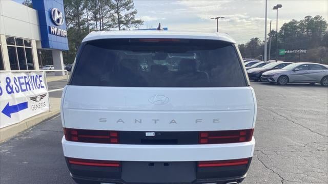 2026 Hyundai SANTA FE SE