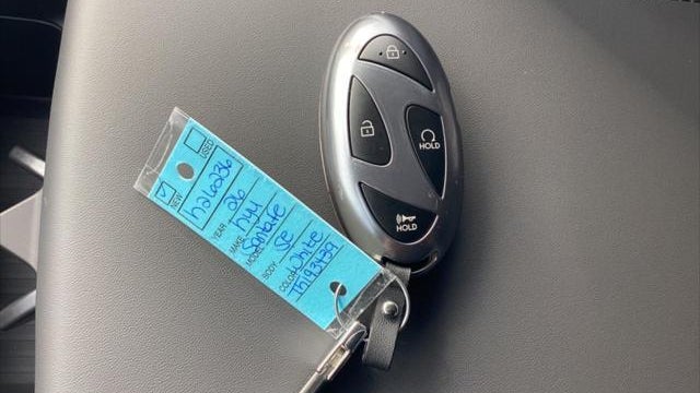 2026 Hyundai SANTA FE SE